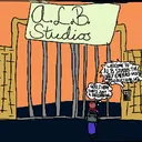 A.L.B. Studios-- the ONLY Emerald Skies Productions headquarters