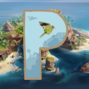 Discovery icon for Paradise Island Discord server