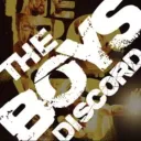 The Boys Discord Server Icon