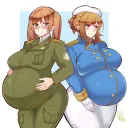 Pregnant lovers