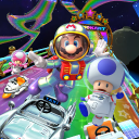 Discovery icon for Mario Kart Tour Community Discord server