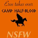 Eros Takes Over Camp Half-blood