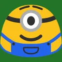 Minions Blob Emojis
