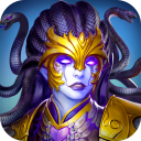 Mythwars Puzzles icon