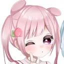 🍑🐰