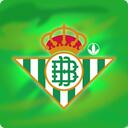 ESports Real Betis Balompié Discord Server Icon