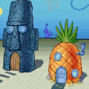 Bikini Bottom (20 Years of Krusty Towers)
