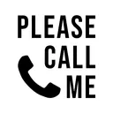 Please Call Me
