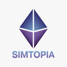 Discovery icon for SimTopia Discord server