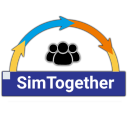 Discovery icon for SimTogether Discord server
