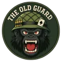 The Old Guard [ τ ] Discord Server Icon