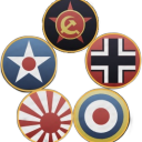 Discovery icon for A&A 1942 Online Discord server