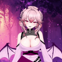 PsychoBarbie Occult Discord Server Icon