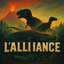 L'Alliance Préhistorique: L'Ère des Dinos