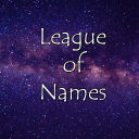 League Of Names Server Icon