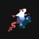 The Rat Cage