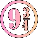 Plataforma 9 3/4