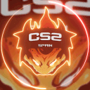 🔥 CS2 ESPAÑA 🔥 Discord Server Icon – Gaming