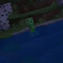 Creeper? Aw man.