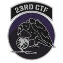 23rd CTF Discord Server Icon