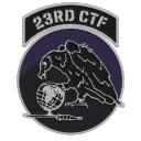 23rd CTF Discord Server Icon
