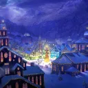 Santa High