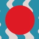 Discovery icon for glass beach band Discord server