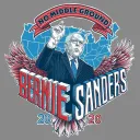 Bernie Green Party 2020 Fam!