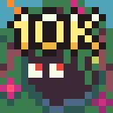 Pixel Cave | Pixel Art • Chiptune Music • Game Dev icon