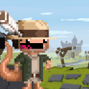 Discovery icon for Bit Heroes Discord server