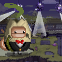 Discovery icon for Bit Heroes Discord server
