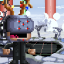 Discovery icon for Bit Heroes Discord server