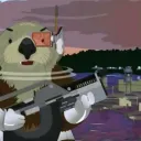 Space Otters
