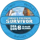 Pokemon Survivor ORG Season 8: Alolan Islands [ARCHIVED]