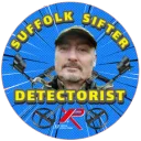 Suffolk Sifter - Detectorist