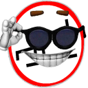 Totally fake /pol/ server Server Icon