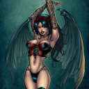 Succubus Maid Cafe &amp;amp; Resort Server Icon