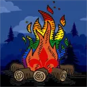 ⚜The Digital Campfire⚜