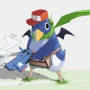 Prinny's clubhouse