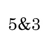 Five and Three