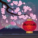 Matsuri Discord Server Icon