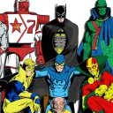 The Justice League International