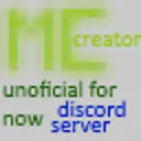 MCreator (Unoficial for now) Event Discord Server