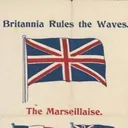 Rule Britannia, Britannia, rule the waves