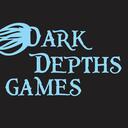 DARK DEPTHS GAMES Discord Server Icon