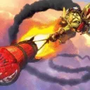 Old Mirage Raceway Server