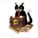 Business Cat