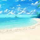 Beach Club icon