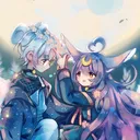 starry garden 🌠🌸