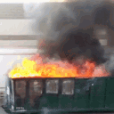 Dumpster Fire